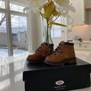 Dr Scholls Harland Toddler 4 boots